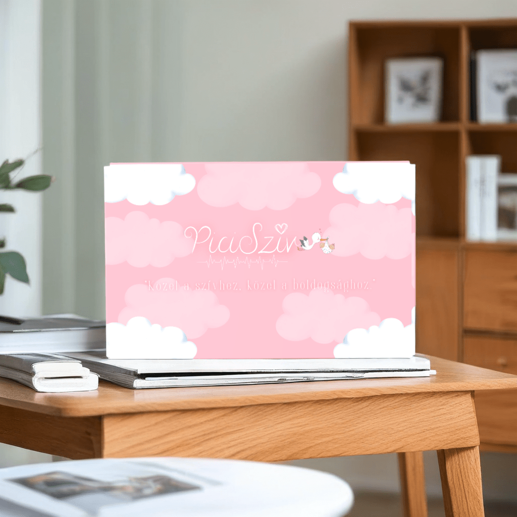 PiciSzív Magzati Szívultrahang Mérő - PiciSzív Doppler