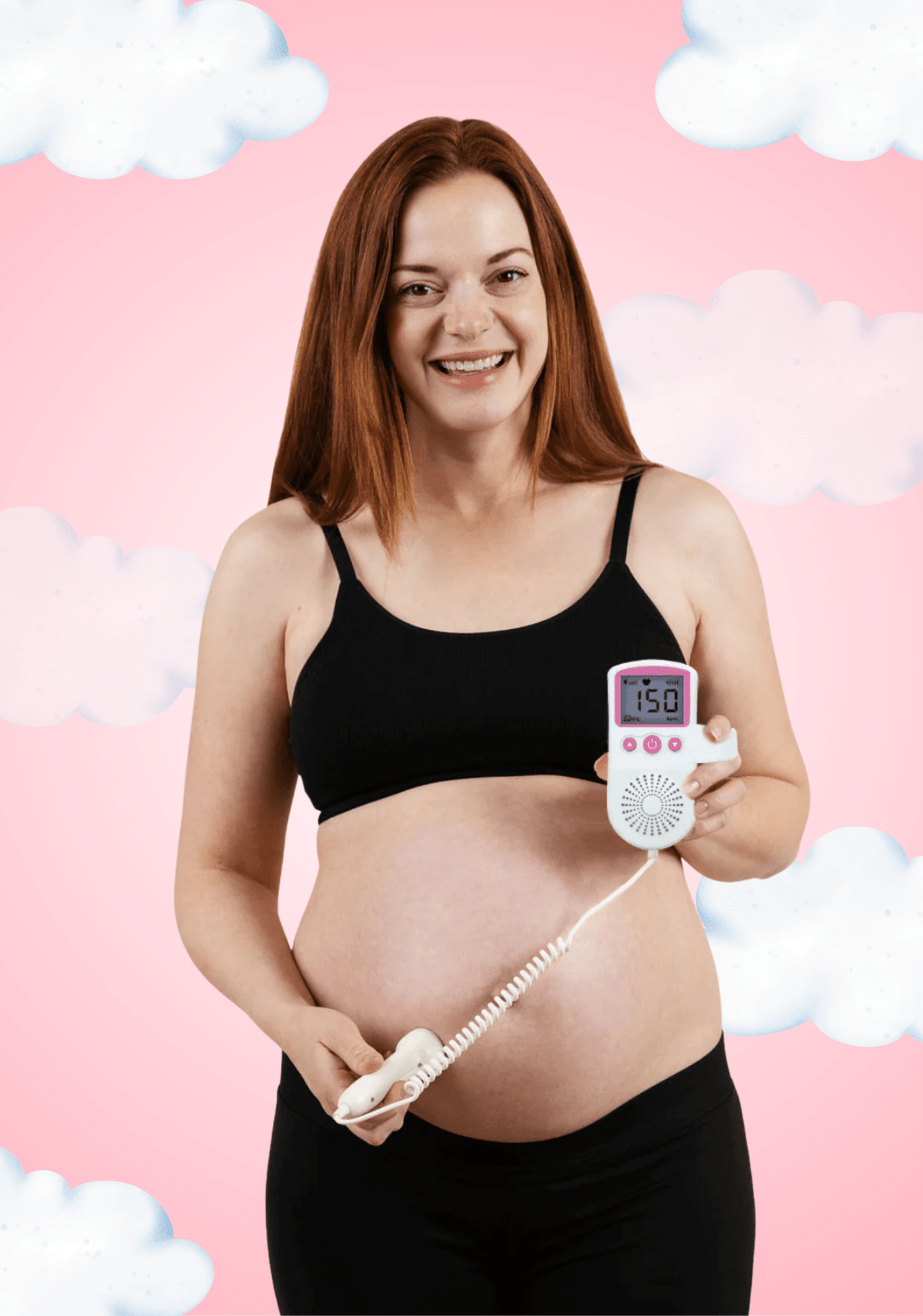 PiciSzív Magzati Szívultrahang Mérő - PiciSzív Doppler